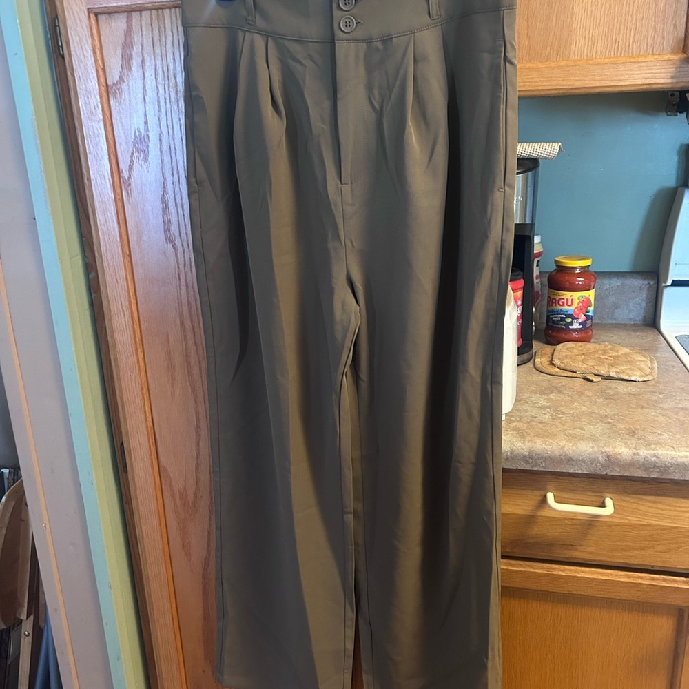 Halara Work Pants